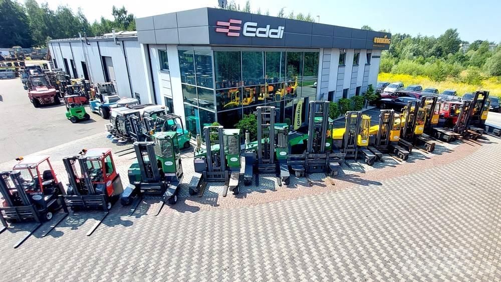 Combilift C3500 4-way reach trucks