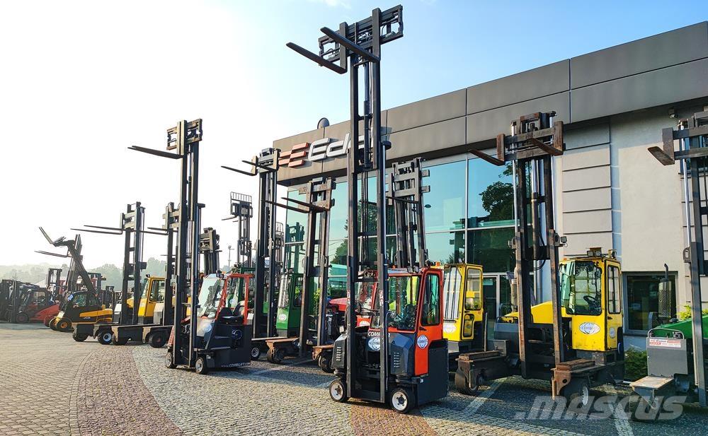 Combilift C3500 4-way reach trucks