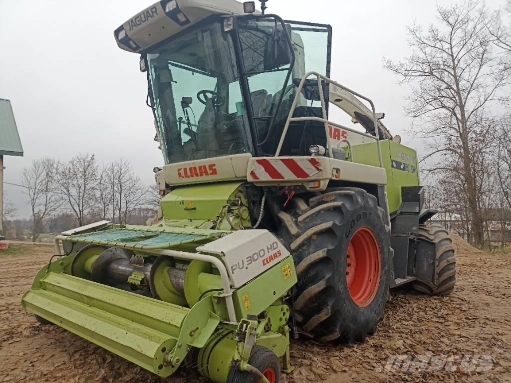 CLAAS Jaguar 900 Self-propelled foragers