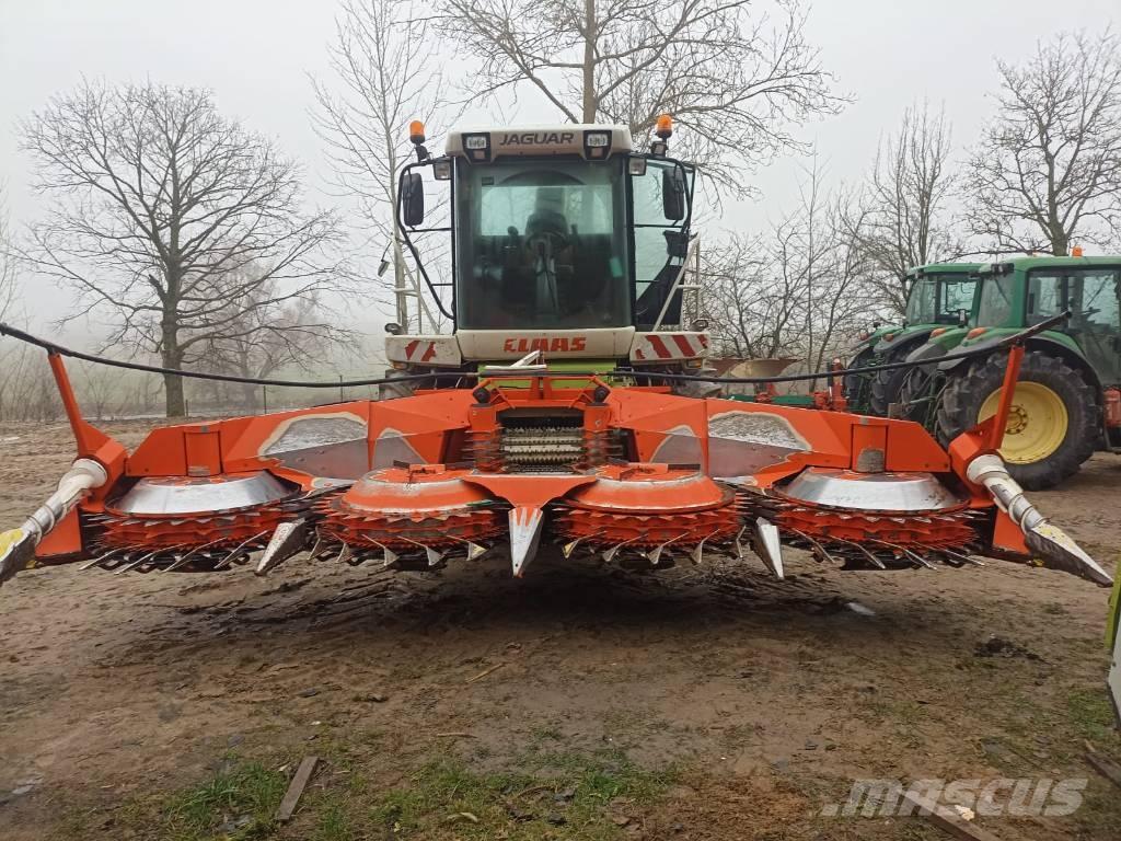 CLAAS Jaguar 900 Self-propelled foragers