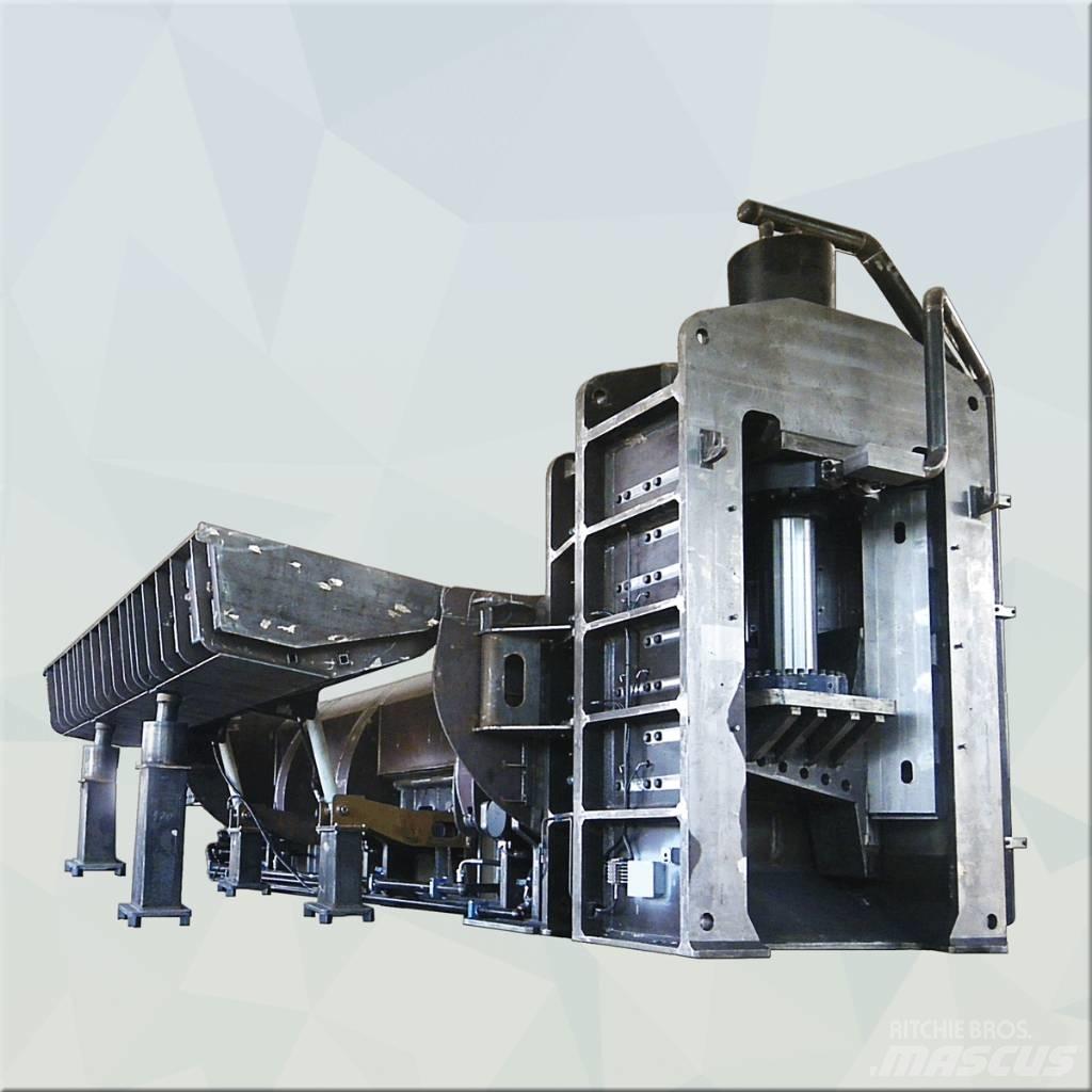 Kyoto SHEAR BALER Crushers