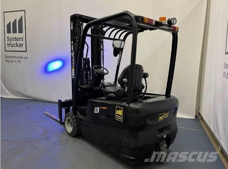 Hangcha CPDS20-AC6 Electric forklift trucks