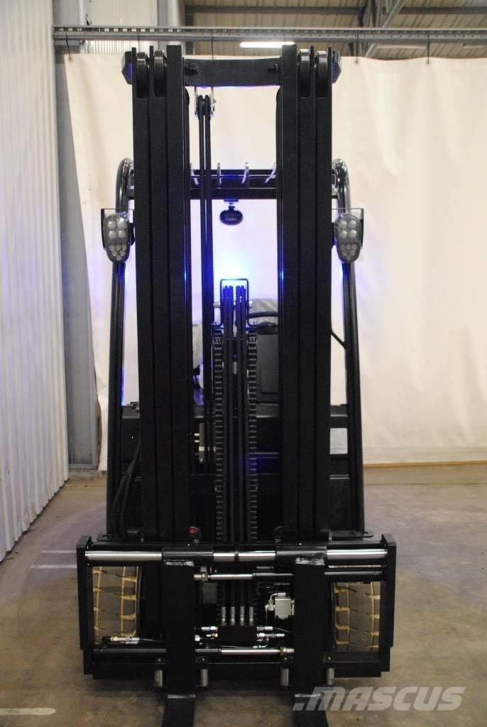 Hangcha CPDS20-AC6 Electric forklift trucks