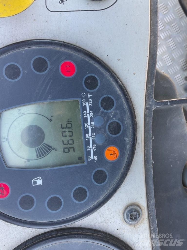 Bomag BW 138 AD-5 Twin drum rollers