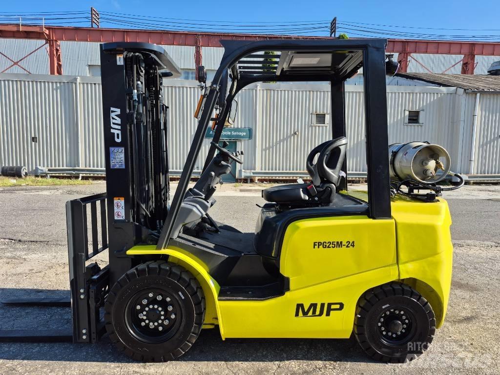  MJP FPG25M-24 Forklift trucks - others