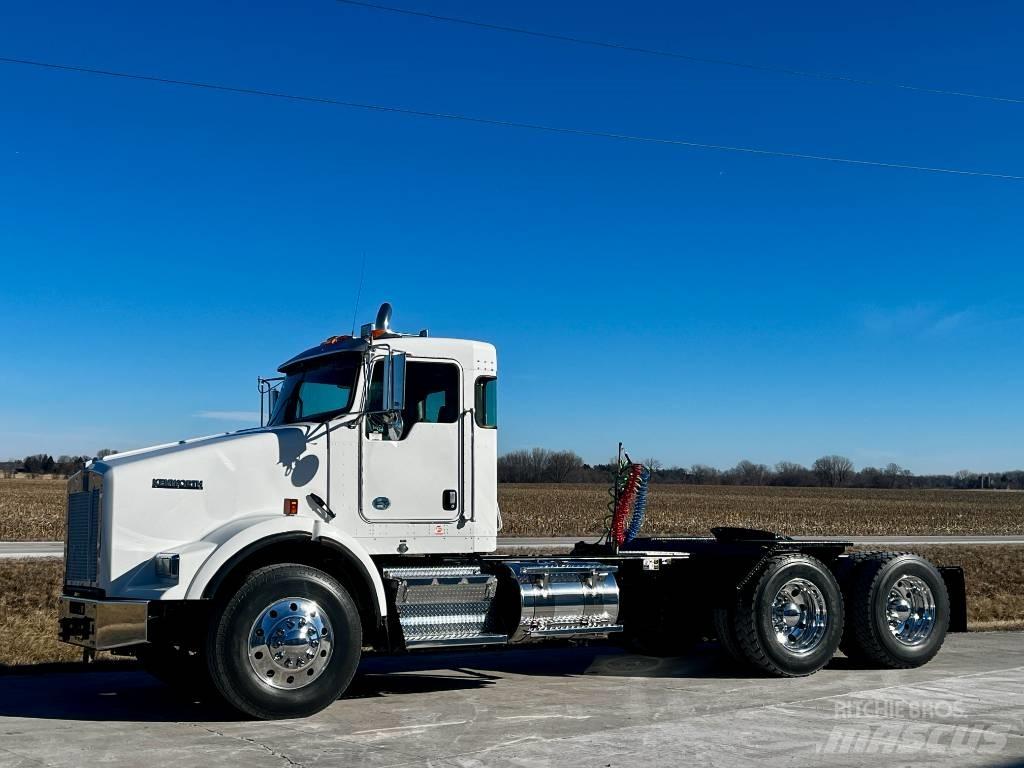 Kenworth T 800 Tractor Units