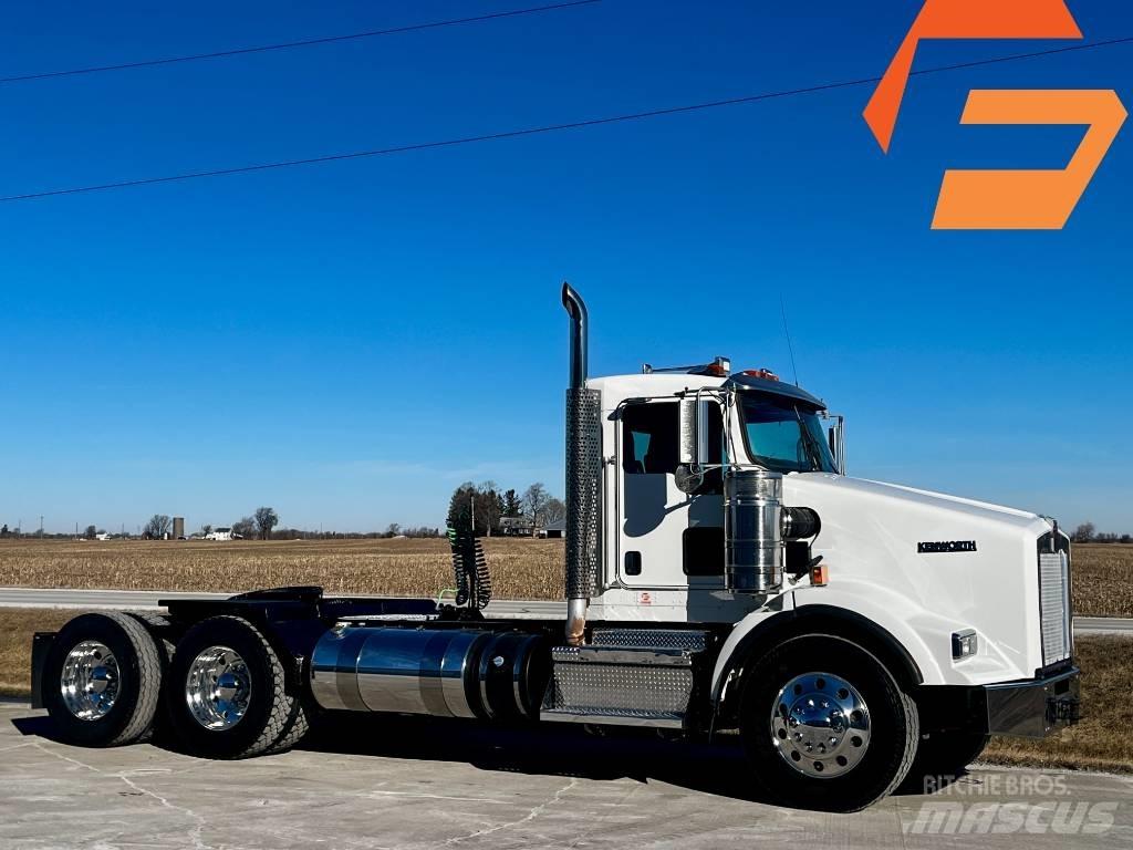 Kenworth T 800 Tractor Units