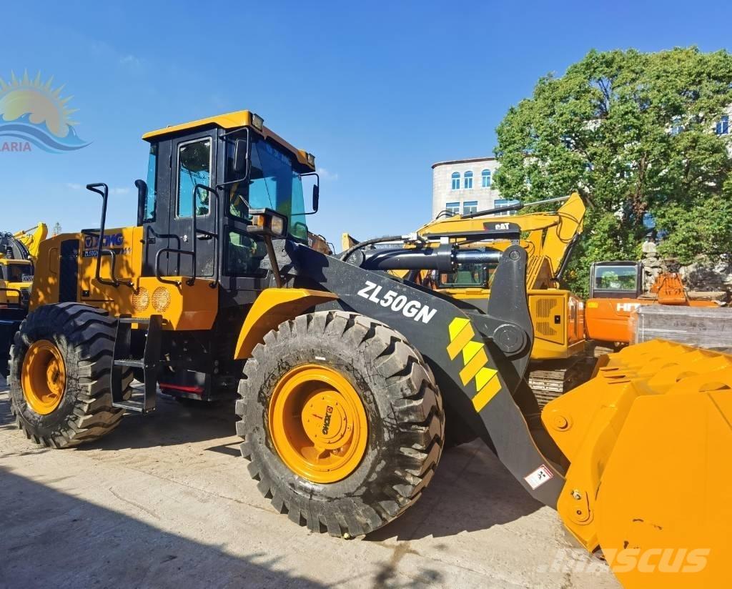 XCMG ZL 50 GN Wheel loaders