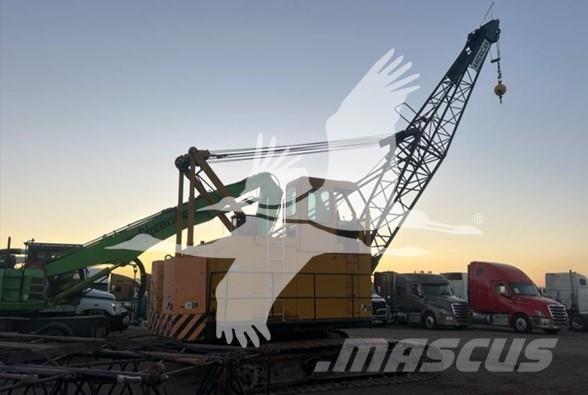 American 5300 Tracked cranes