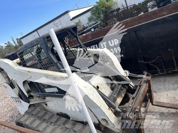Bobcat T300 Skid steer loaders