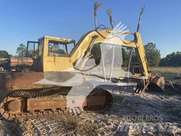 CAT 235B Crawler excavators