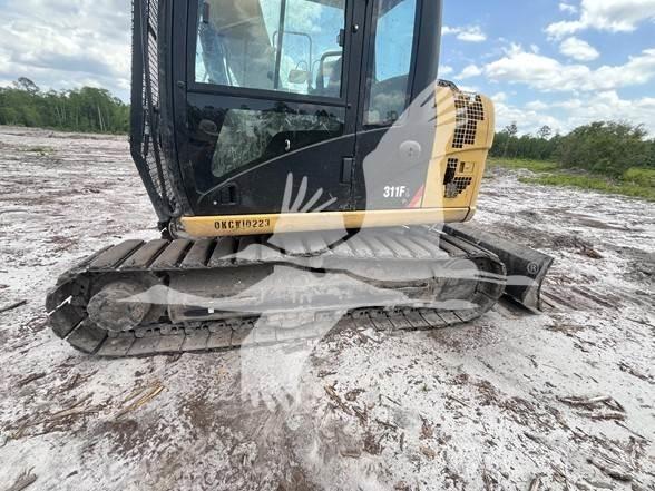 CAT 311FL Crawler excavators