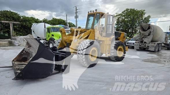 CAT 950F II Wheel loaders