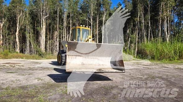 CAT 950F II Wheel loaders