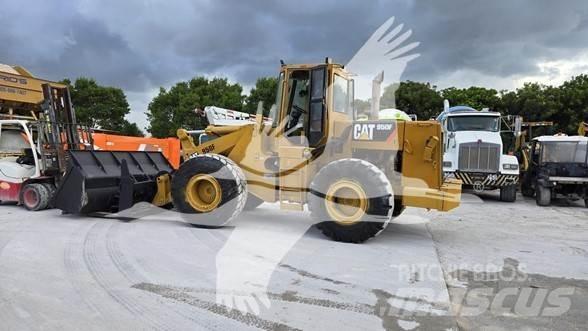 CAT 950F II Wheel loaders