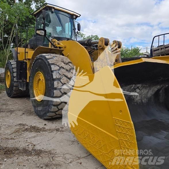 CAT 980K Wheel loaders