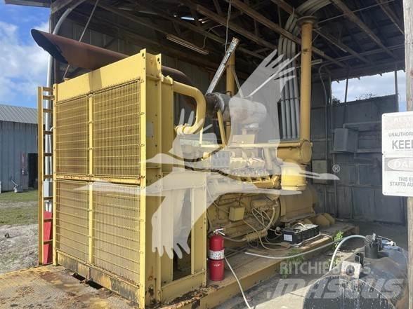CAT D398 Gas Generators
