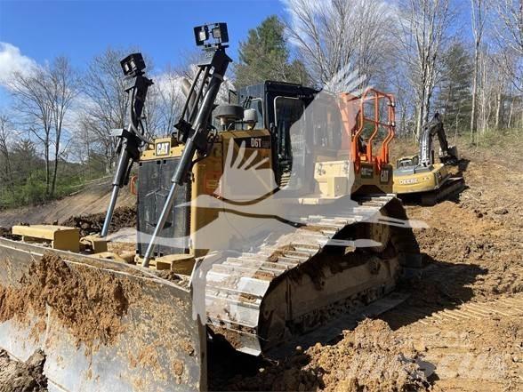 CAT D6T LGP Crawler dozers