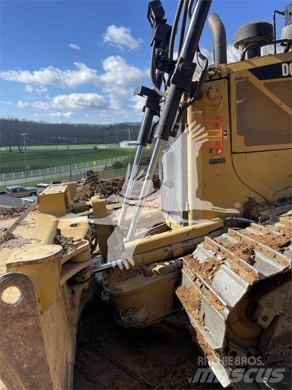 CAT D6T LGP Crawler dozers