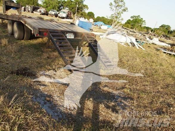 Ford 80R16 Flatbed/Dropside trailers