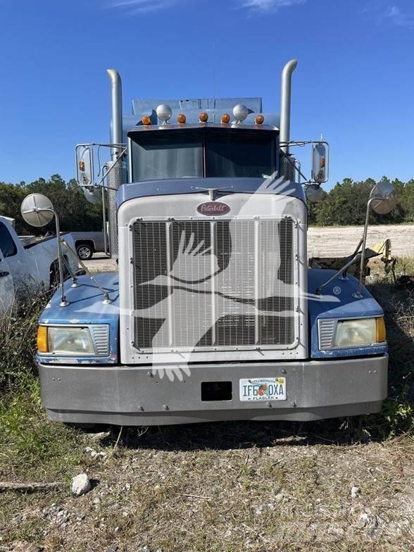 Peterbilt 377 Tractor Units