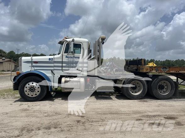 Peterbilt 379 Tractor Units