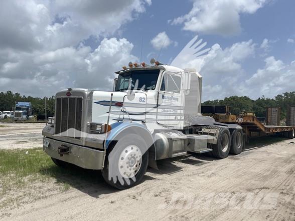 Peterbilt 379 Tractor Units