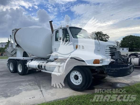 Sterling L8500 Construction - Others