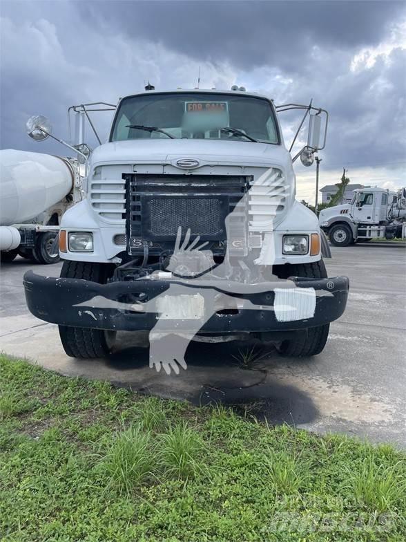 Sterling L8500 Construction - Others