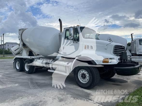 Sterling L8500 Construction - Others