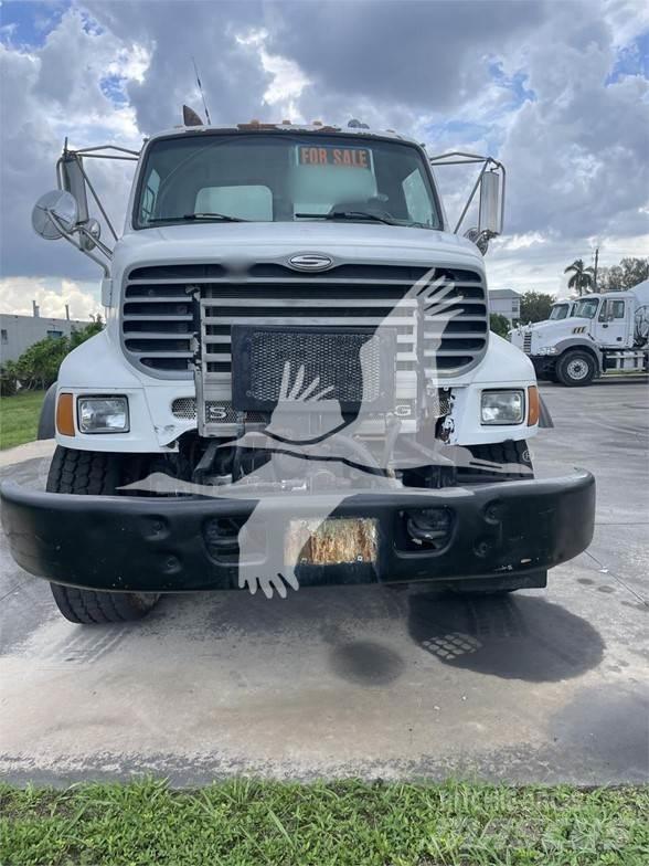 Sterling L8500 Construction - Others