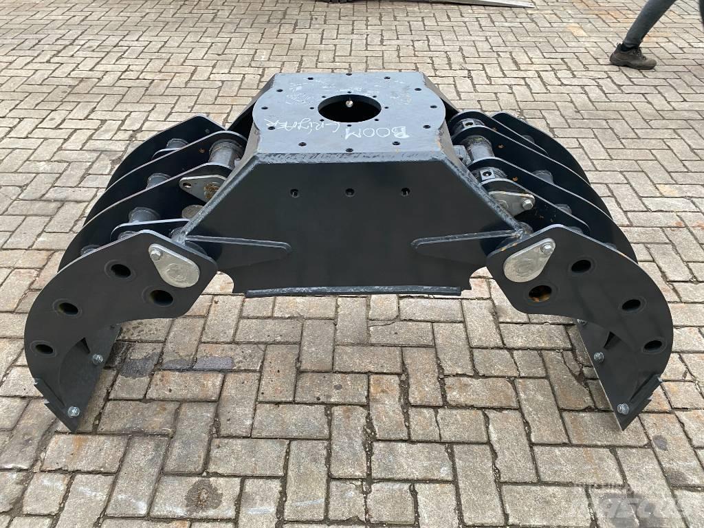  Boom Grijper Grapples
