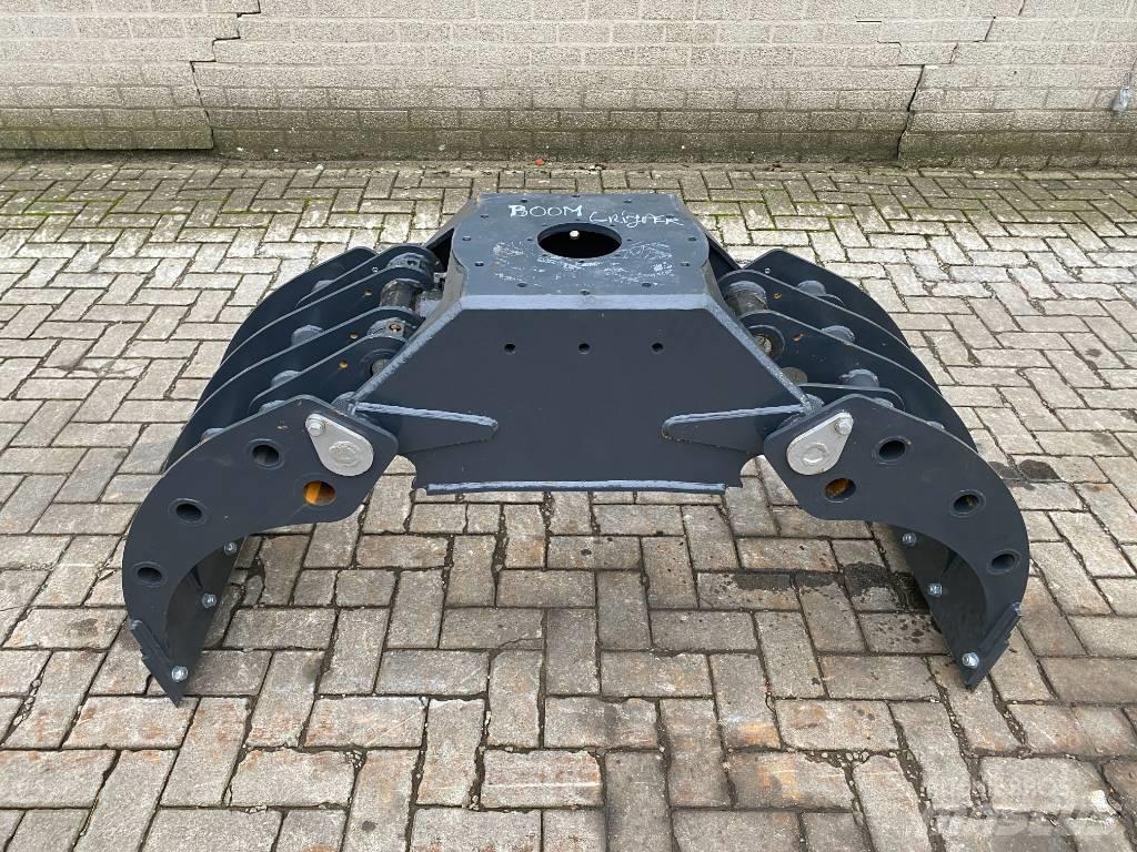  Boom Grijper Grapples