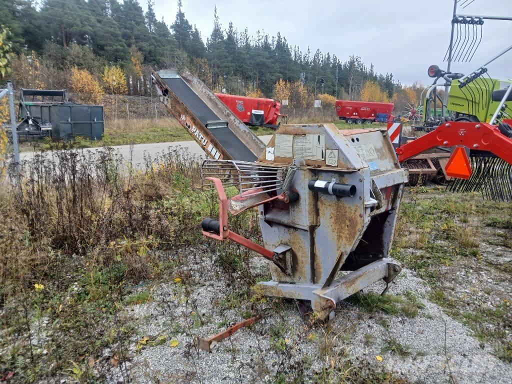 Patu Pilkekone Wood splitters and cutters
