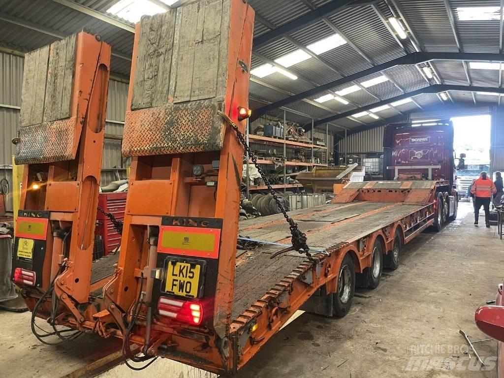 Kingway GTS48 Low loaders