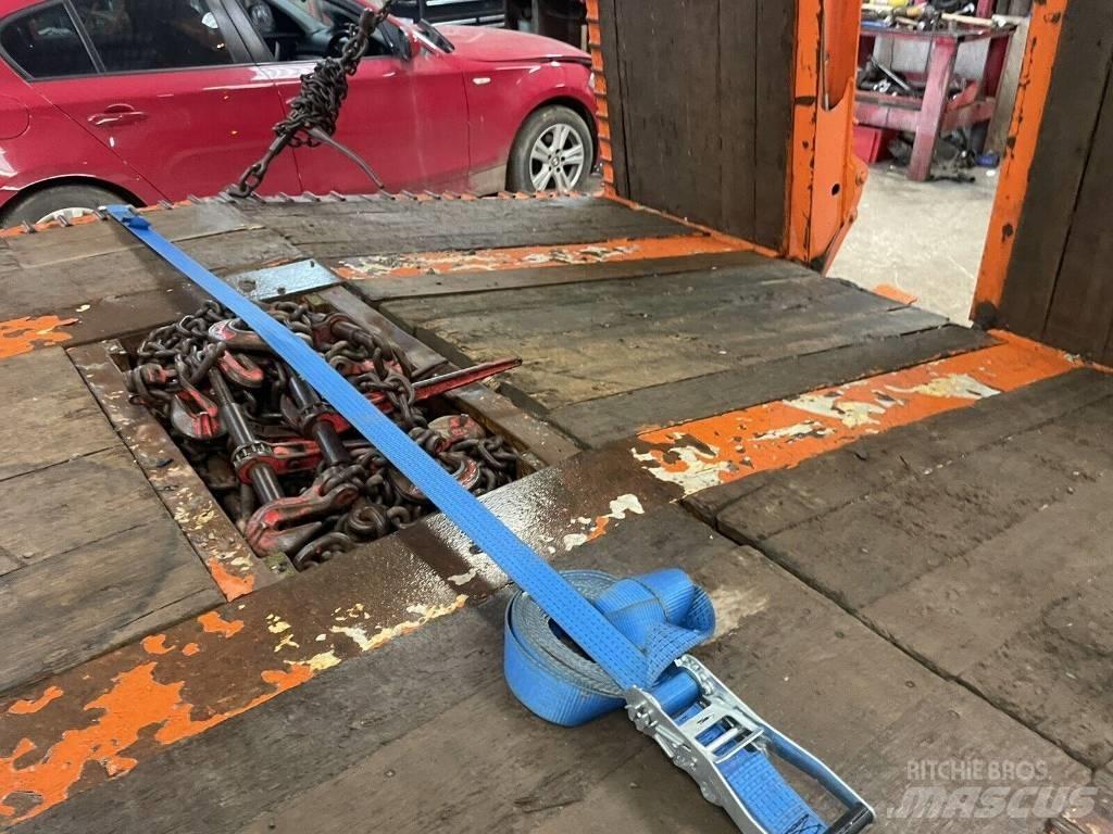 Kingway GTS48 Low loaders