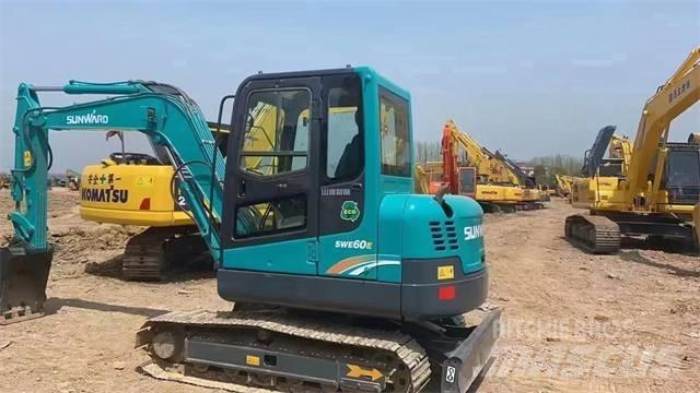 Sunward SWE60E Crawler excavators