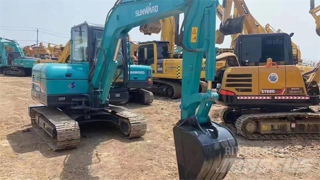 Sunward SWE60E Crawler excavators