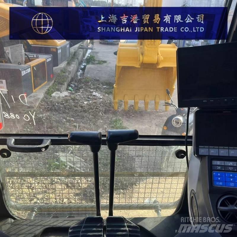 Komatsu PC 360 Crawler excavators