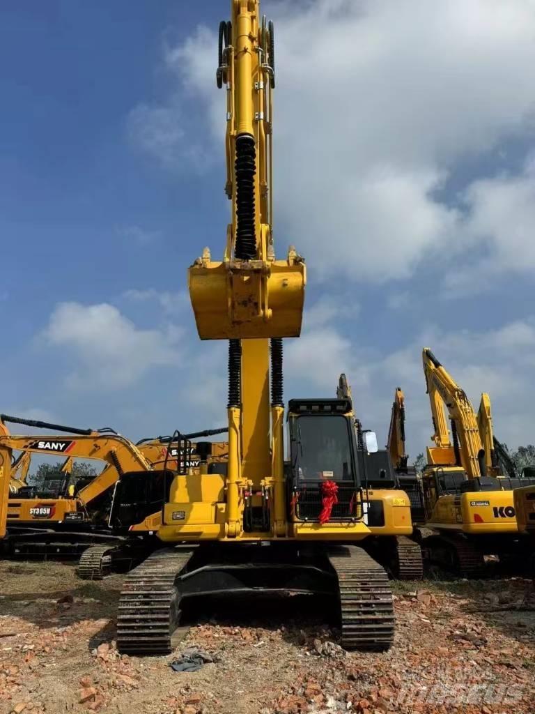 Komatsu 360-7 Crawler excavators
