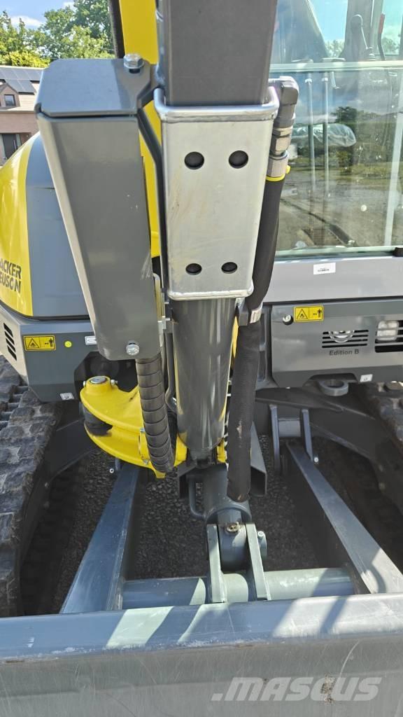Wacker Neuson EZ 50 Mini excavators < 7t (Mini diggers)