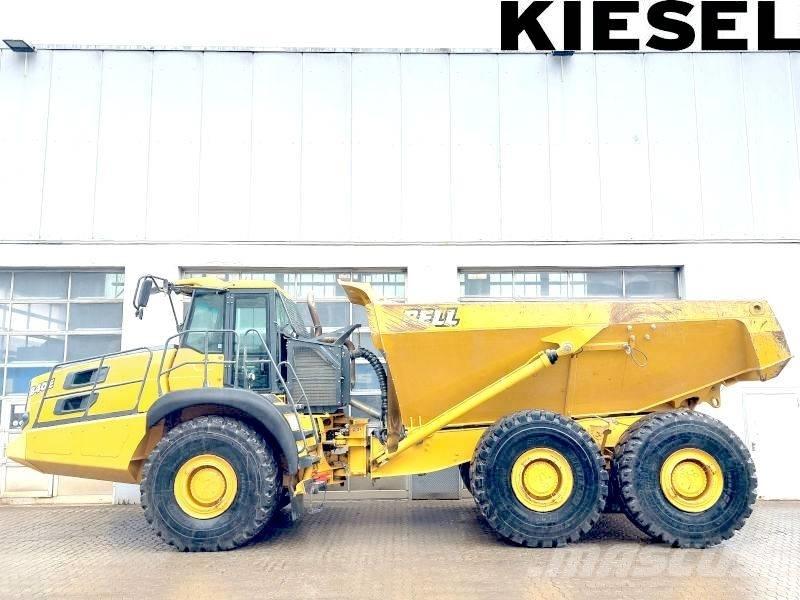 Bell B 40 E Articulated Dump Trucks (ADTs)