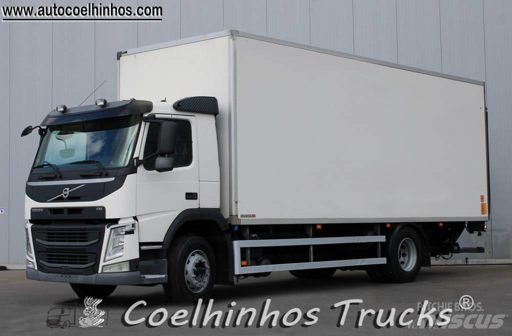 Volvo FM 420 Box body trucks