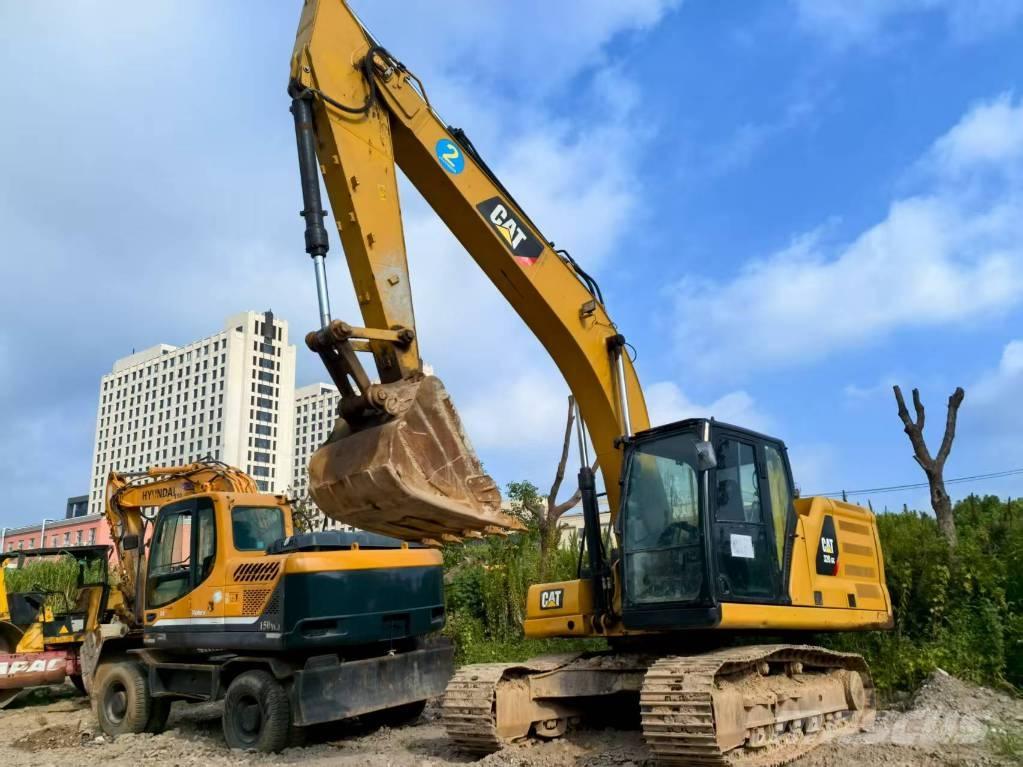 CAT 320GC Crawler excavators