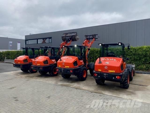 Kubota R 065 Wheel loaders