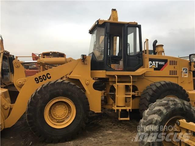 CAT 950 C Wheel loaders