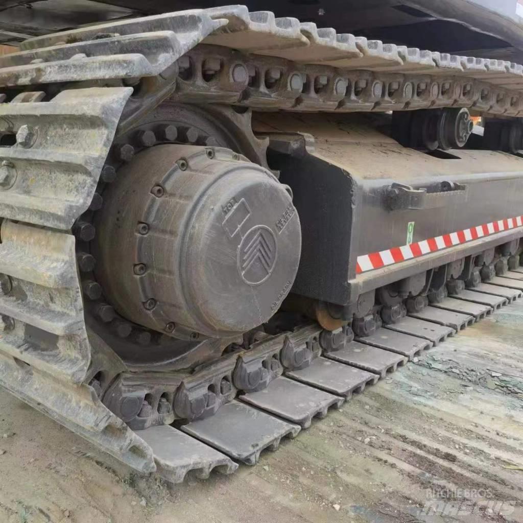 Volvo EC 480 D L Crawler excavators