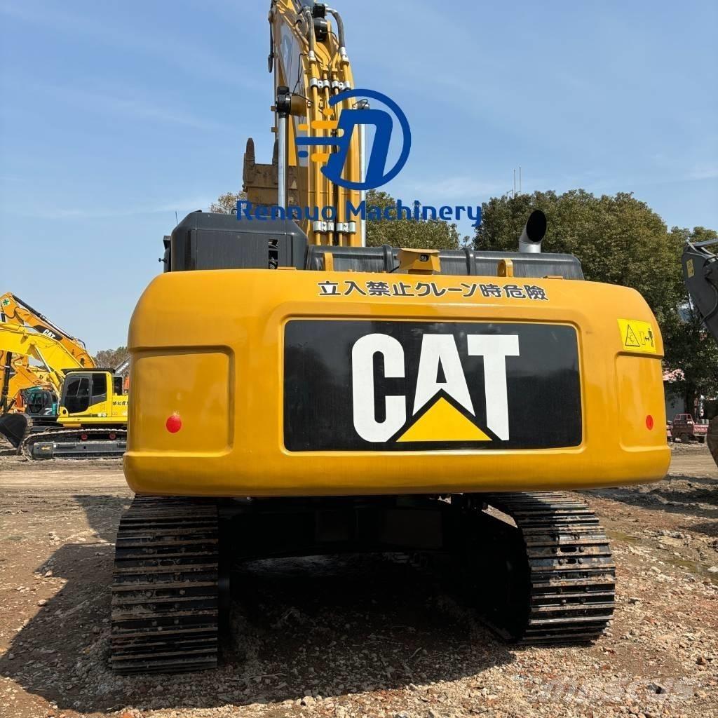 CAT 336 D2 Crawler excavators