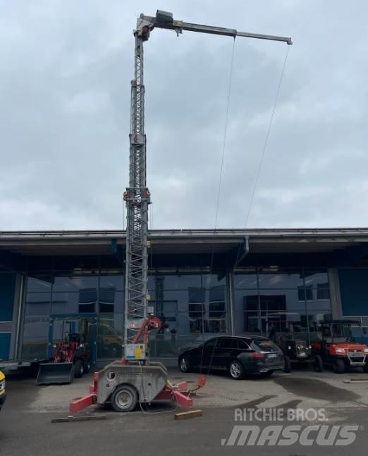 Cinomatic K800 Other lifting machines