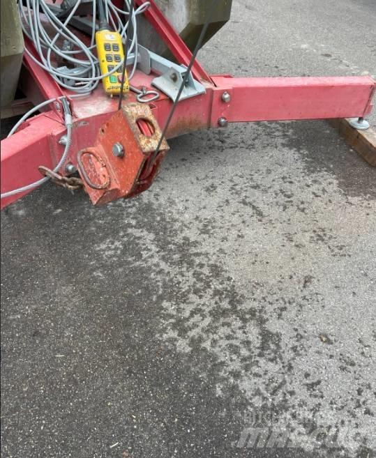 Cinomatic K800 Other lifting machines